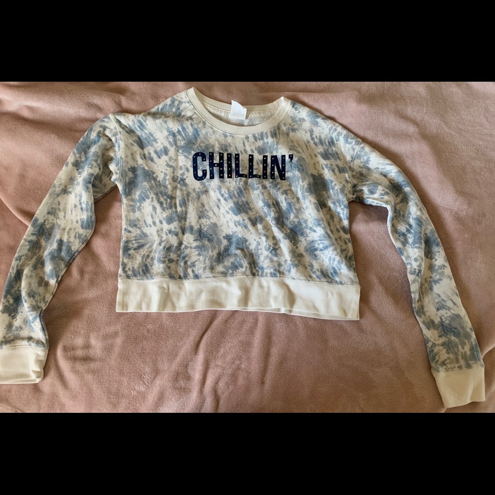 Long sleeve top